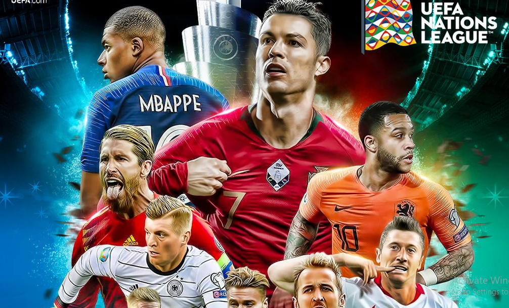 دوري الأمم الأوروبية