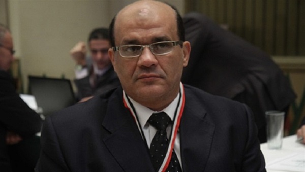 النائب طارق متولى