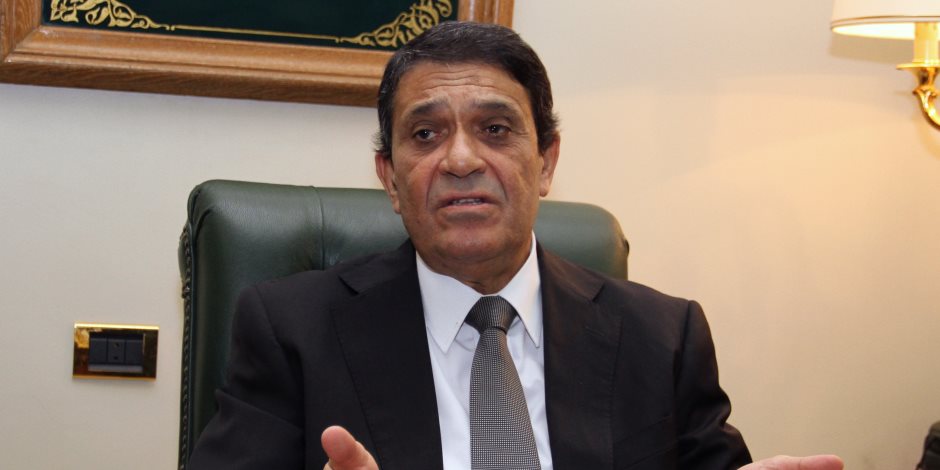 اللواء أحمد زكي عابدين اللواء أحمد زكي عابدين