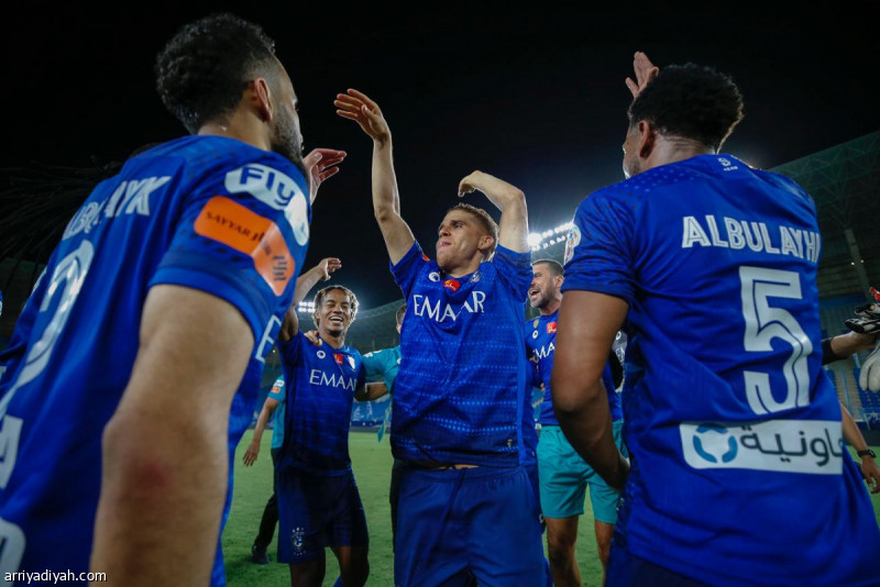 الهلال السعودي