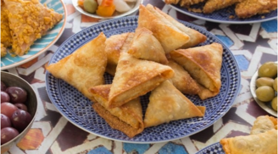 اليوم العالمي للسمبوسك