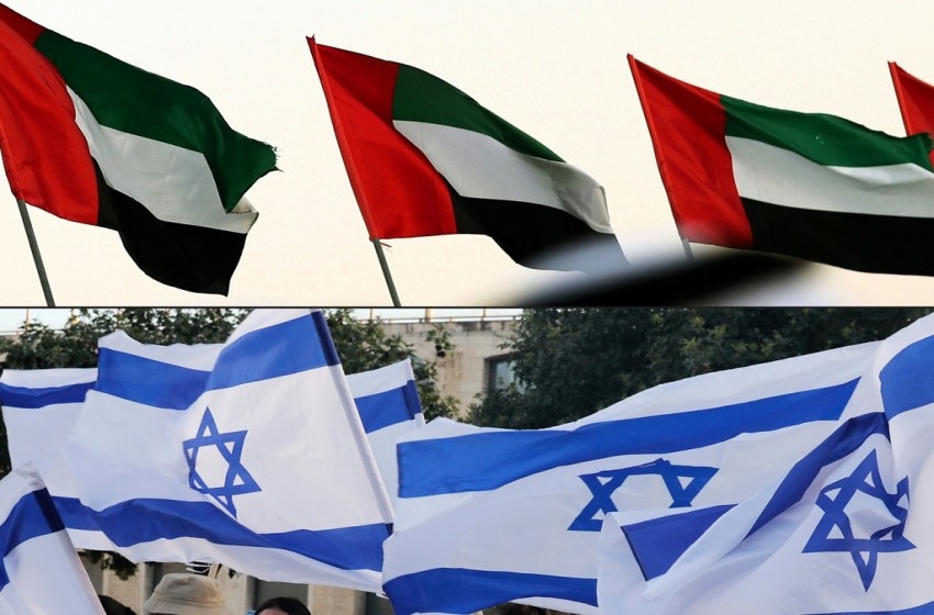 اتصالات بين الإمارات وإسرائيل لتوقيع اتفاق السلام