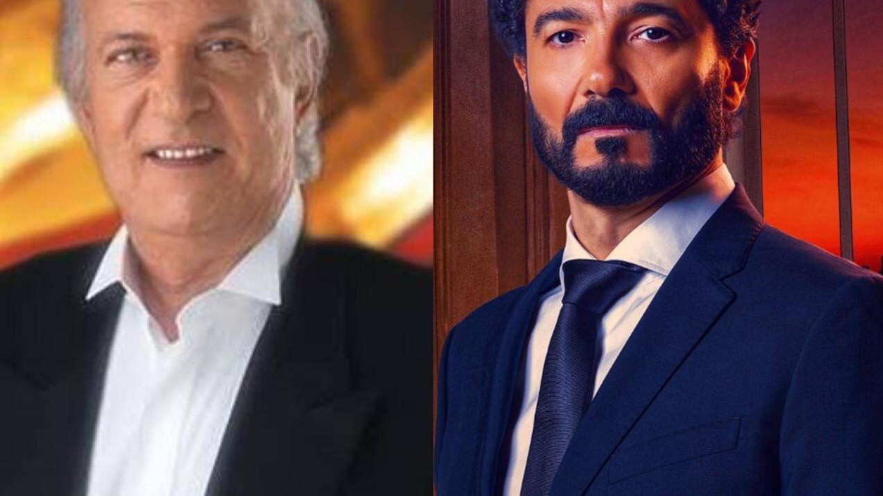 خالد النبوي وعمر خيرت