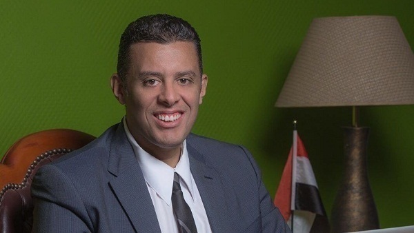  الدكتور محمد منظورنائب رئيس حزب مستقبل وطن عضو مجلس الشيوخ