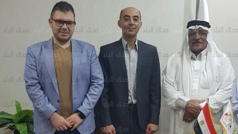 «الحصري» أمينًا لشباب الحزب العربي على مستوى الجمهورية