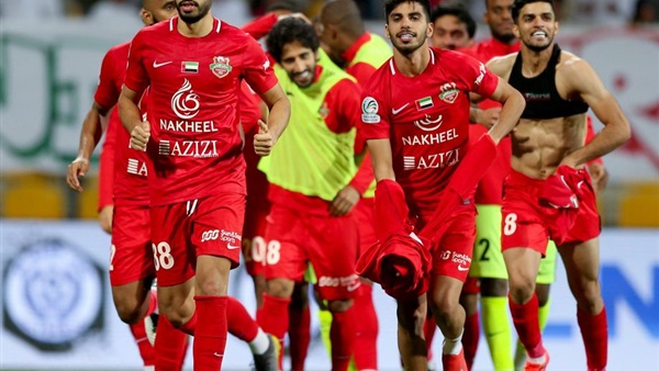  الاهلي الاماراتي