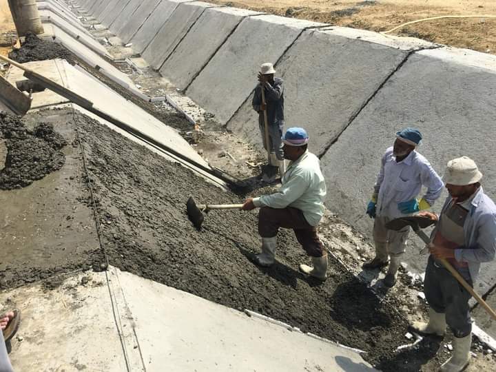 مشروع تطوير الترع