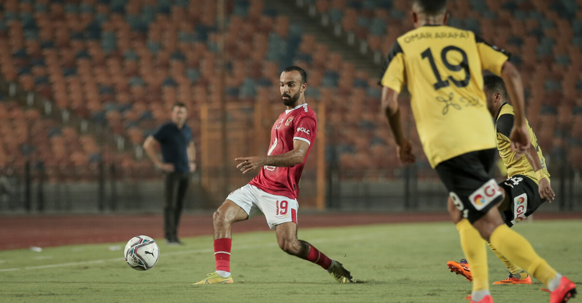 الاهلى ووادى دجلة