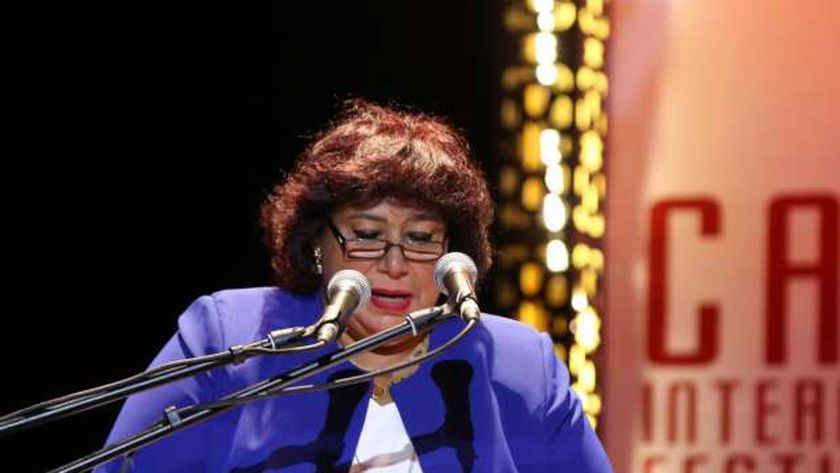 وزيرة الثقافة