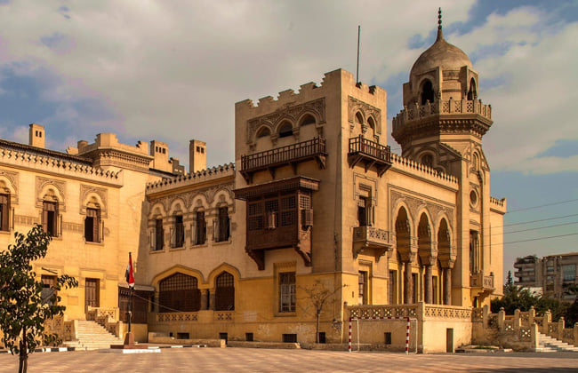  قصر السلطانة ملك 