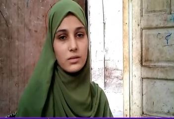 سماح التي حصلت علي منحة جامعة الاسكندرية 