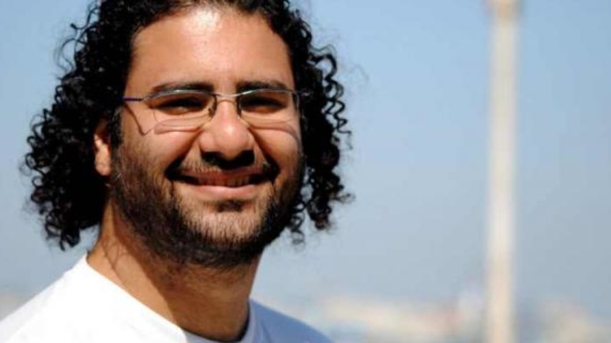 علاء عبد الفتاح