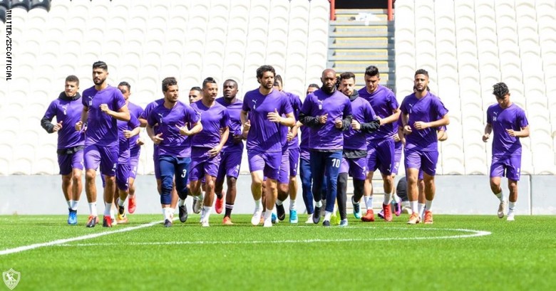 فريق الزمالك