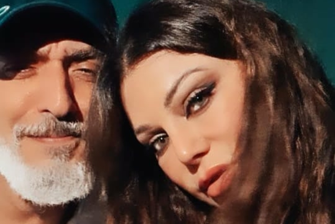 هيفاء وهبي وفراس سعيد