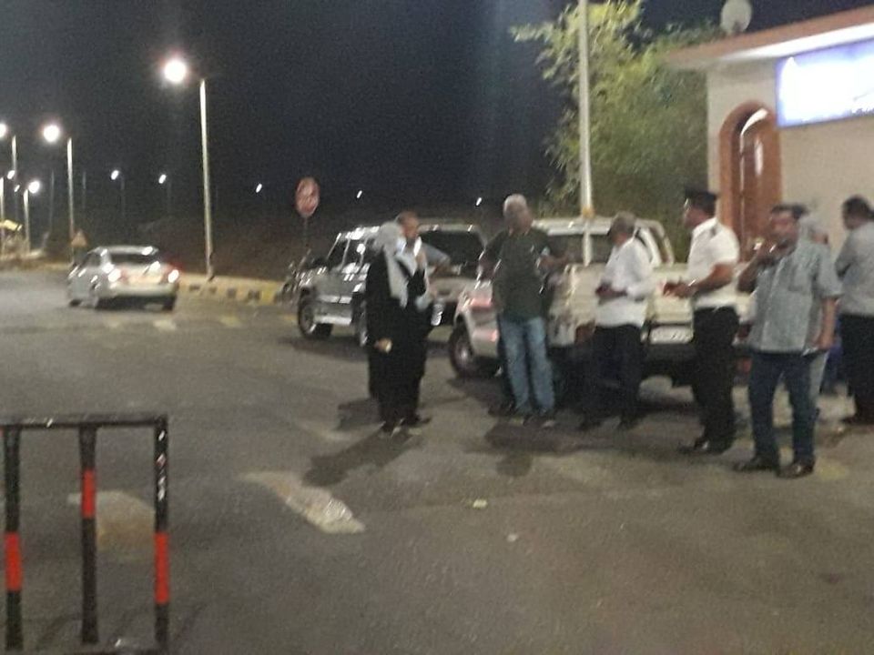 سوء الأحوال الجوية بسفاجا