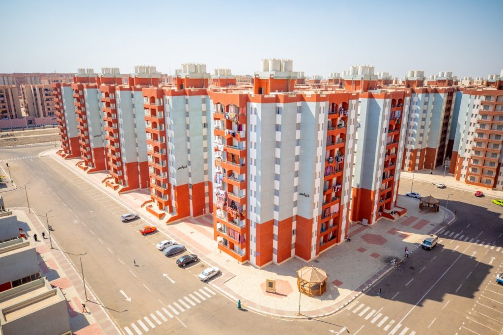 تطوير العشوائيات 
