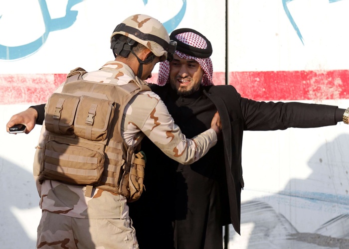 تحذير شديد اللهجة من قيادة العمليات المشتركة العراقية بشأن 