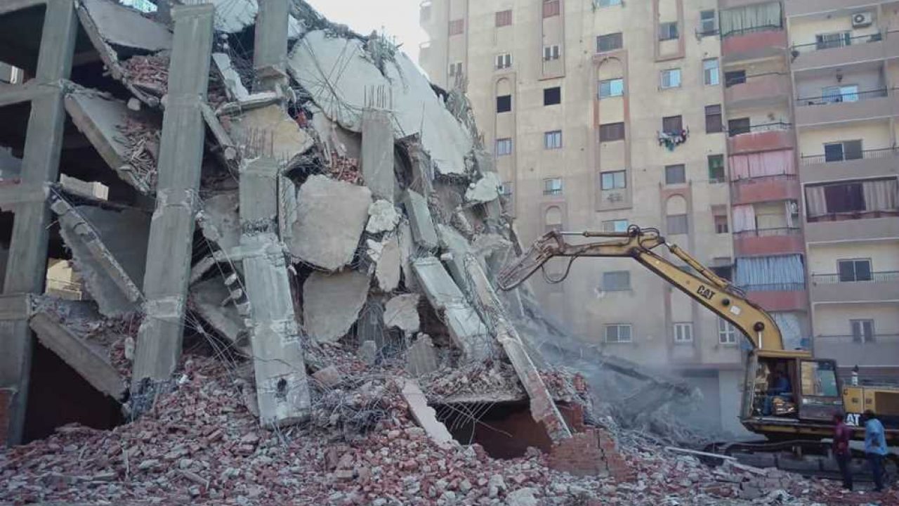 مخالفات البناء  مخالفات البناء