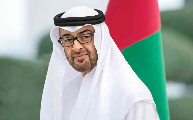 محمد بن زايذ  محمد بن زايذ