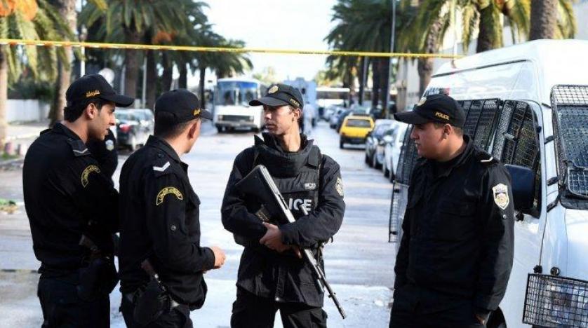 الحرس الوطني التونسي يعلن القضاء على 3 إرهابيين