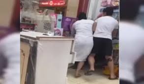 صورة من الواقعة