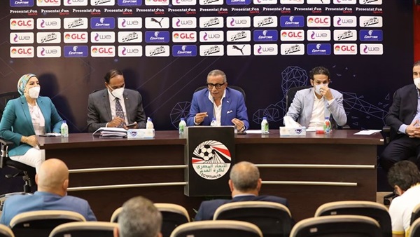 اللجنة الخماسية لإدارة اتحاد الكرة