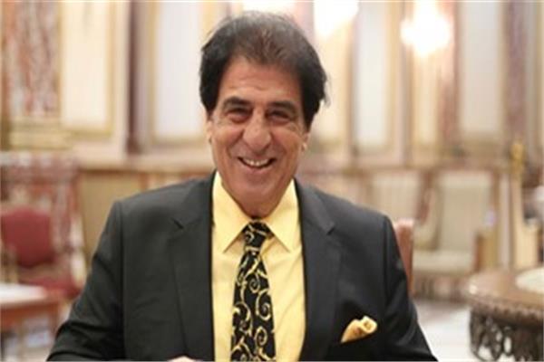 النائب أحمد فؤاد اباظة وكيل لجنة الشئون العربية بالبرلمان