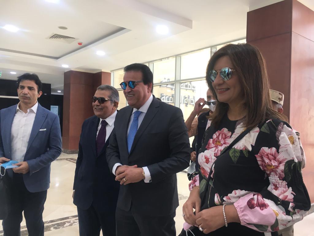 جانب من الجولة