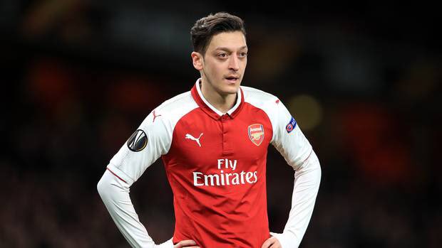 مسعود أوزيل