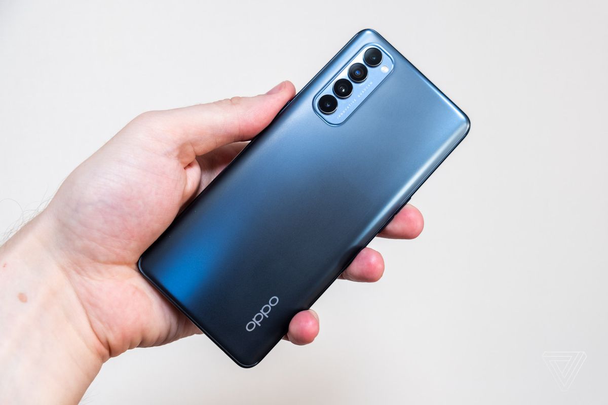 هاتف Oppo Reno4 Pro