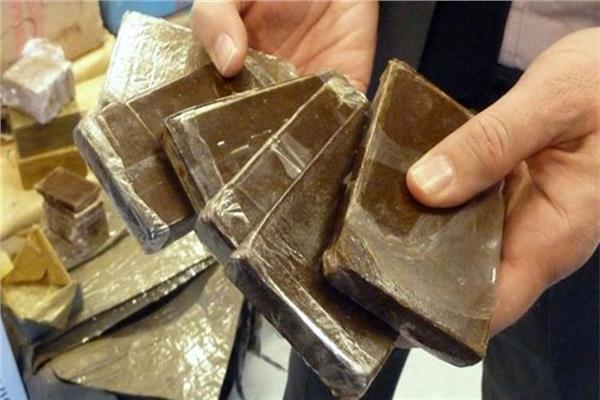 طرب من مخدر الحشيش