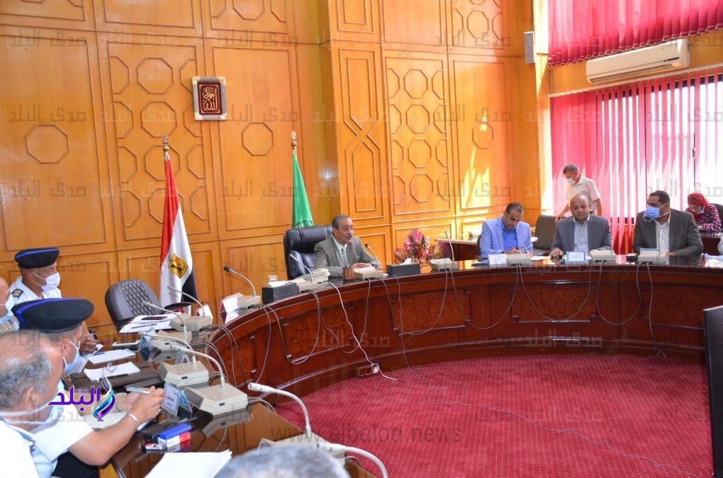 الاسماعيلية تنهي استعدادات جولة الاعادة لمجلس الشيوخ