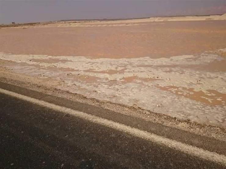 طريق الوادي الجديد