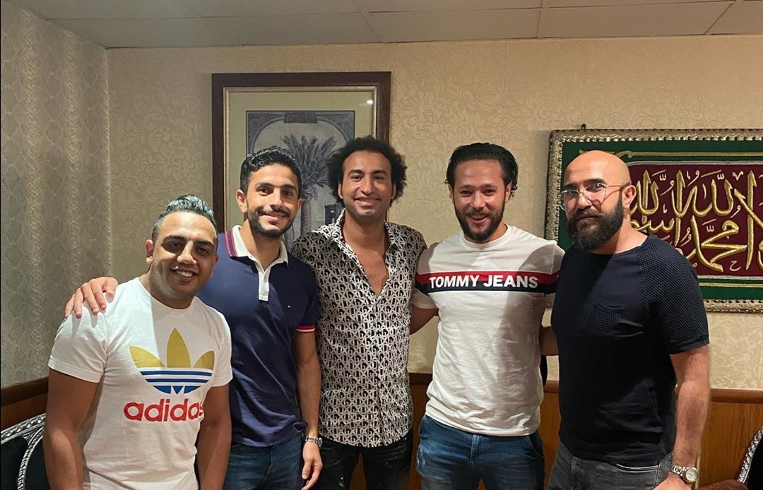 ايمن اشرف 