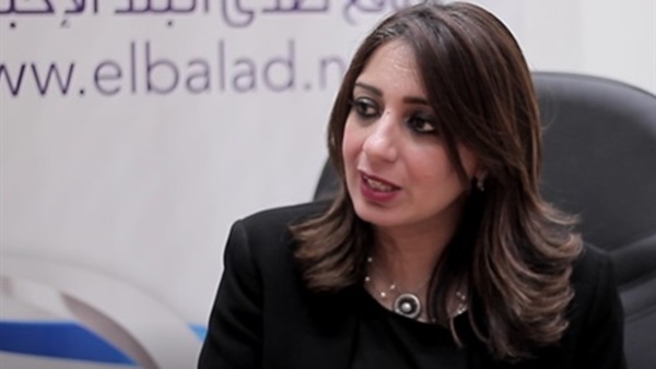  عضو المجلس القومى للمرأة 