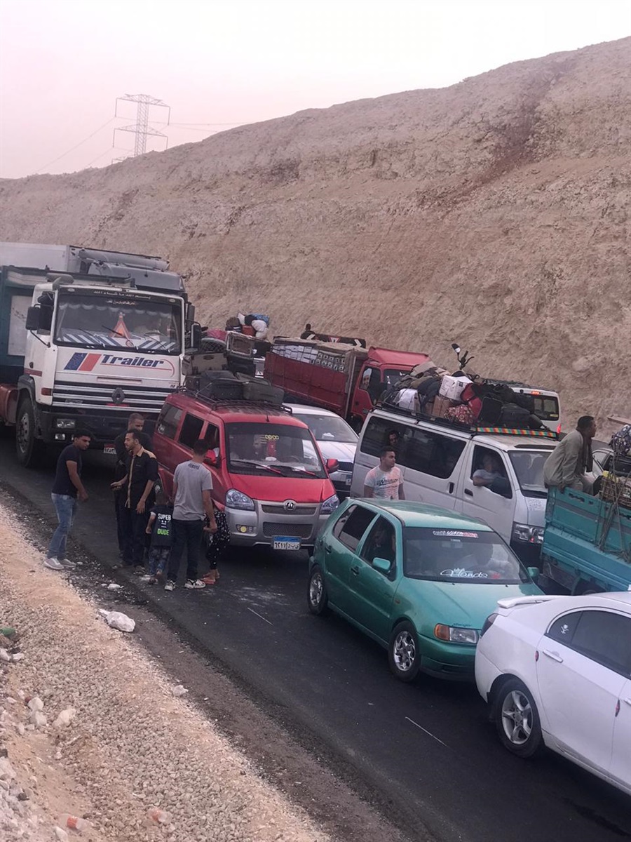 حوادث طرق