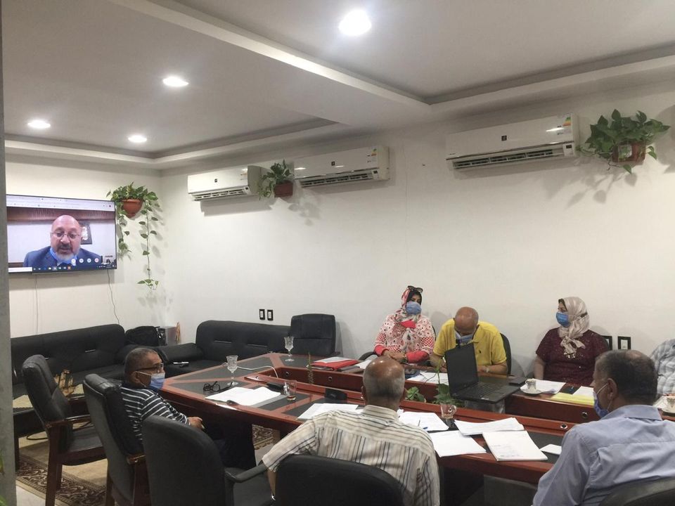 إحلال وتجديد محطات المعالجة بـ3 مراكز بالقليوبية لرفع كفاءته