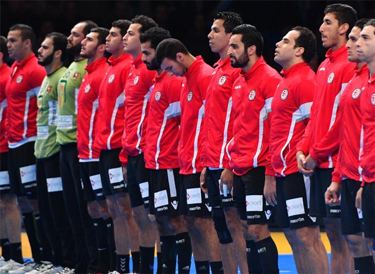منتخب مصر لكرة اليد 