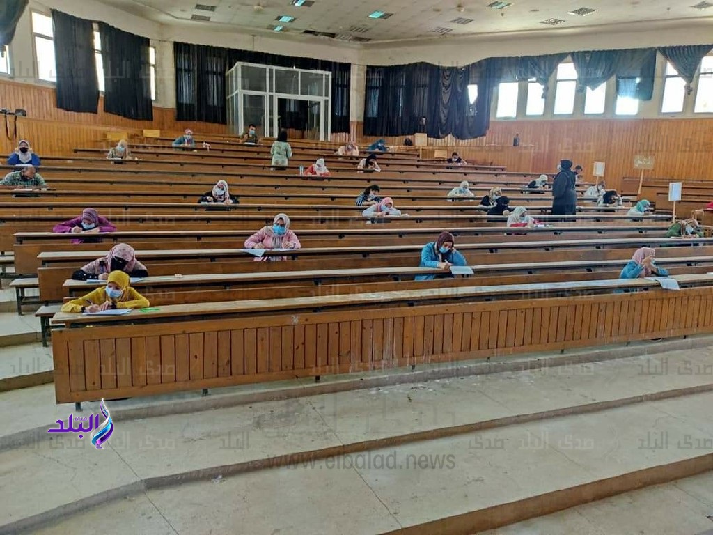 جامعة بنها 