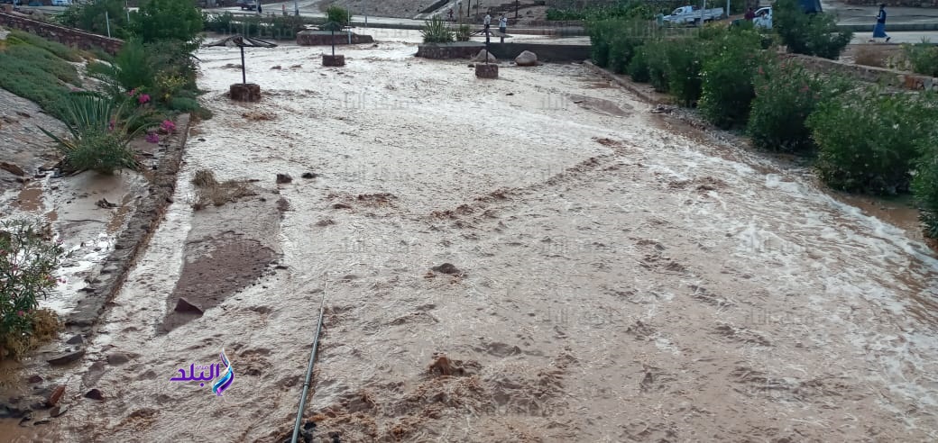 امطار غزيره
