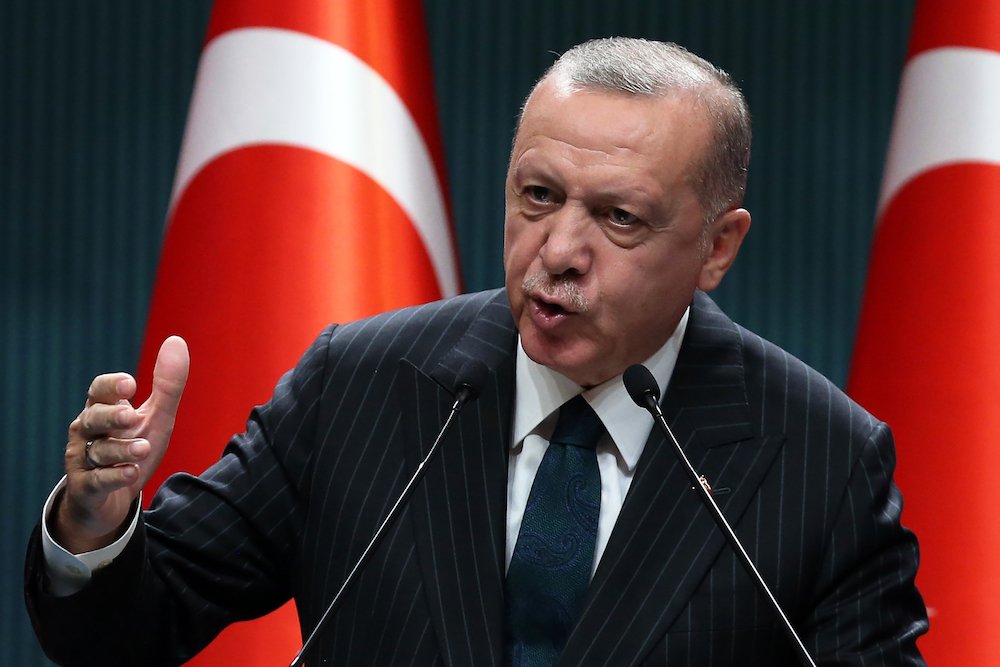 اردوغان