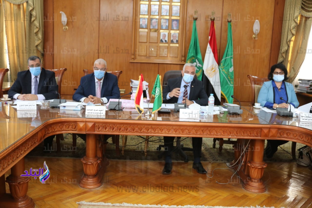 جامعة المنوفية 
