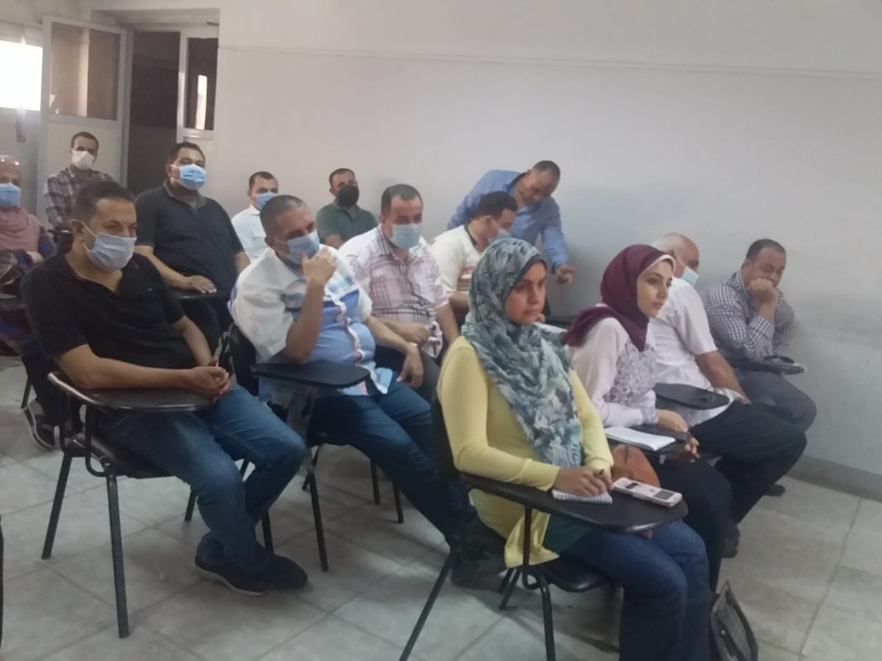 صحة كفرالشيخ ترفع حالة الطوارئ