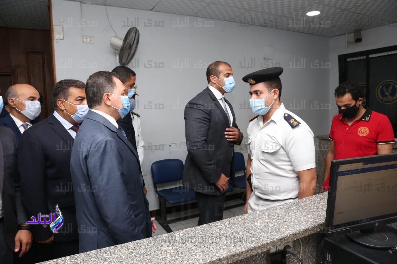 وزارة الداخلية