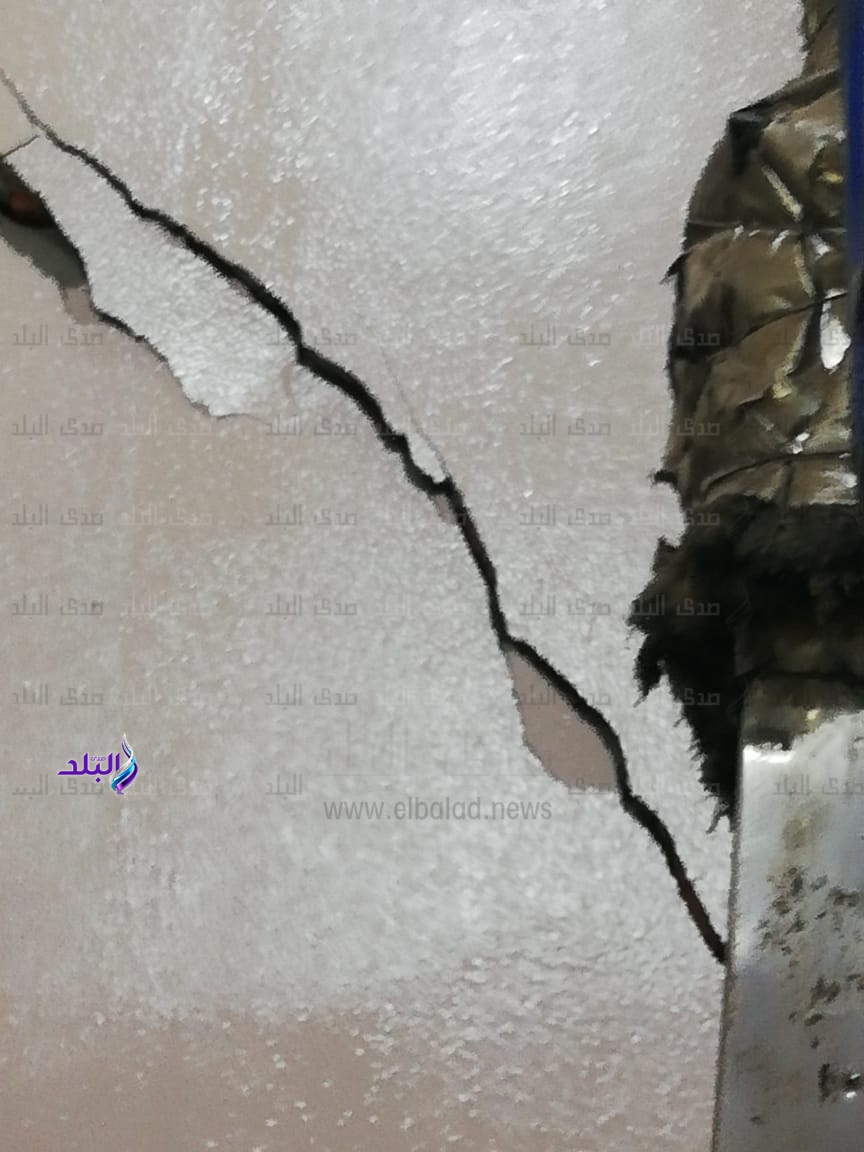 عقار مائل