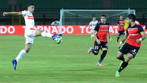 الزمالك وطلائع الجيش
