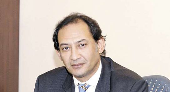 نائب رئيس مجلس إدارة بنك القاهرة