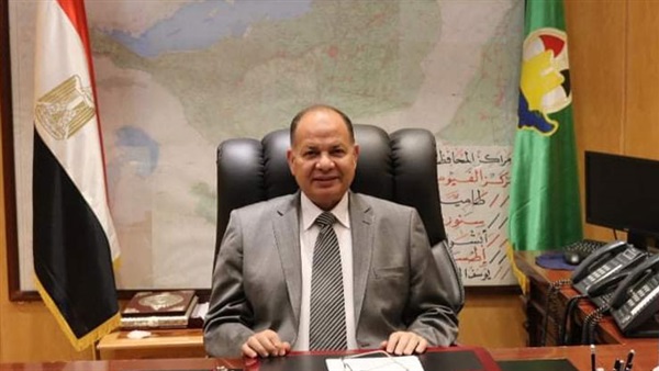 اللواء عصام سعد، محافظ أسيوط