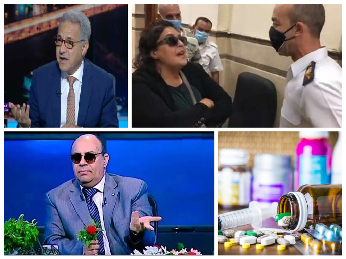 أخبار التوك شو 
