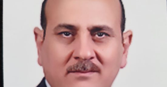 المستشار طه كرسوع